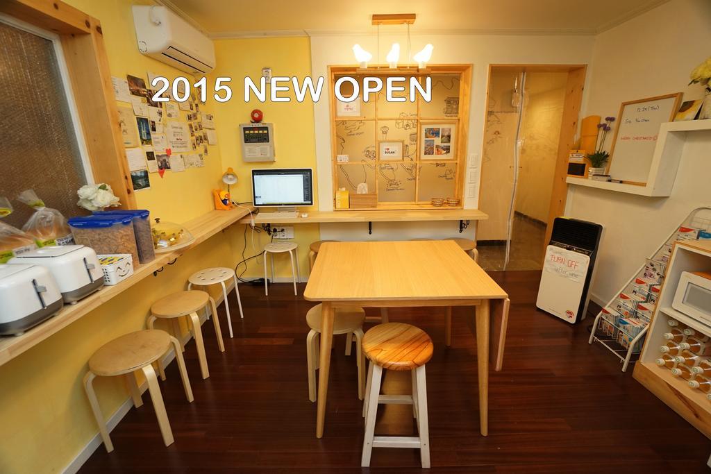 710 Guesthouse Yellow 釜山広域市 エクステリア 写真