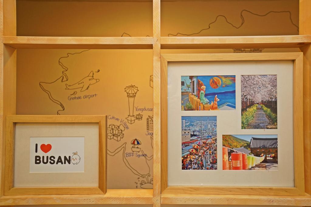 710 Guesthouse Yellow 釜山広域市 エクステリア 写真