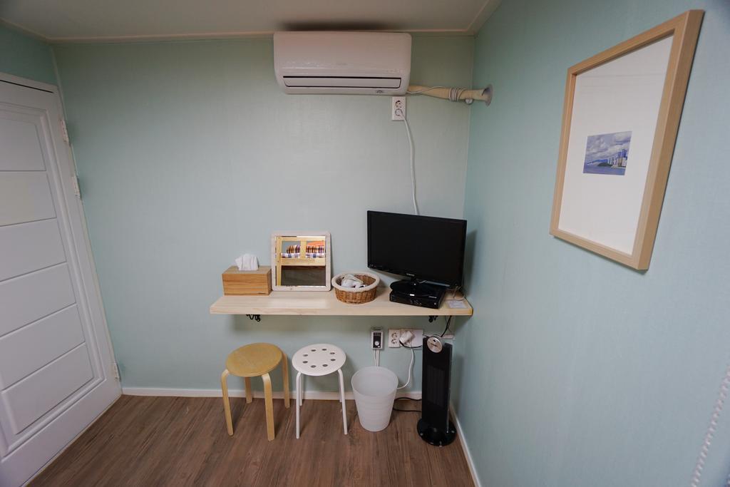 710 Guesthouse Yellow 釜山広域市 部屋 写真