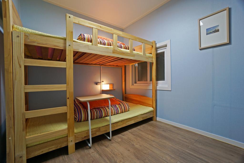 710 Guesthouse Yellow 釜山広域市 部屋 写真