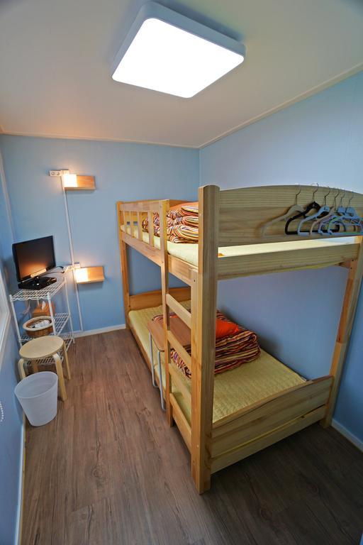 710 Guesthouse Yellow 釜山広域市 部屋 写真