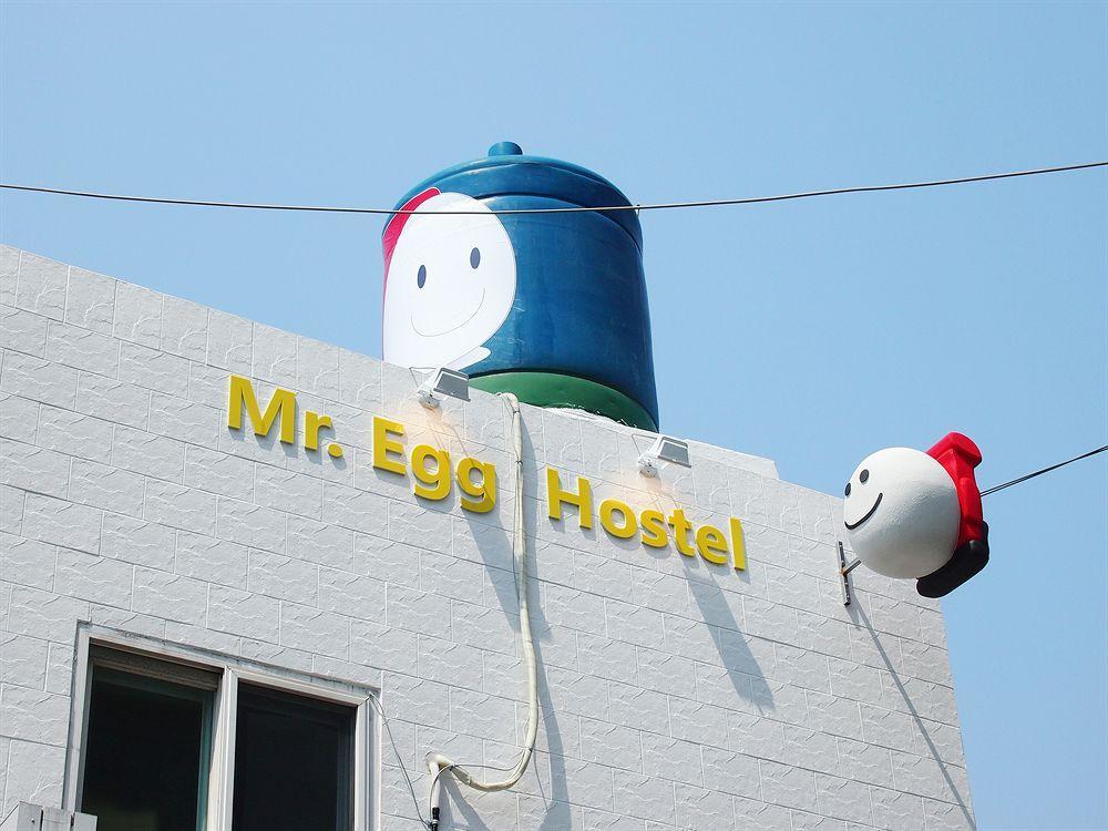 710 Guesthouse Yellow 釜山広域市 エクステリア 写真