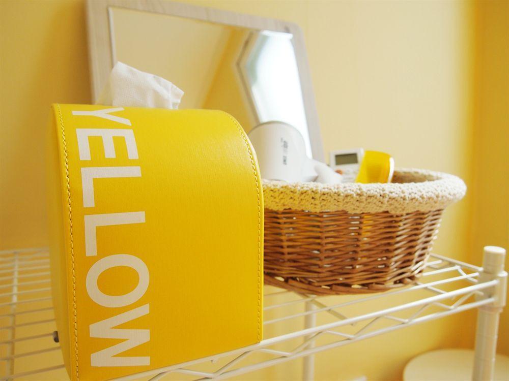 710 Guesthouse Yellow 釜山広域市 エクステリア 写真