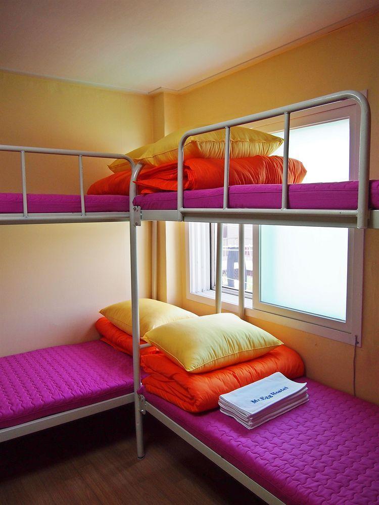 710 Guesthouse Yellow 釜山広域市 エクステリア 写真