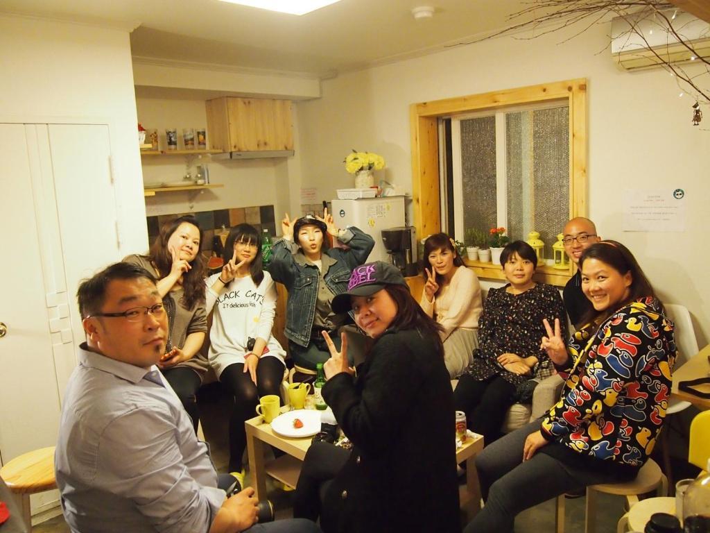 710 Guesthouse Yellow 釜山広域市 エクステリア 写真