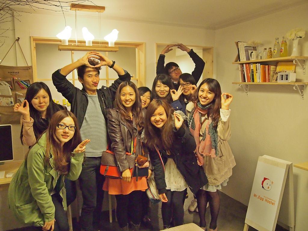 710 Guesthouse Yellow 釜山広域市 エクステリア 写真