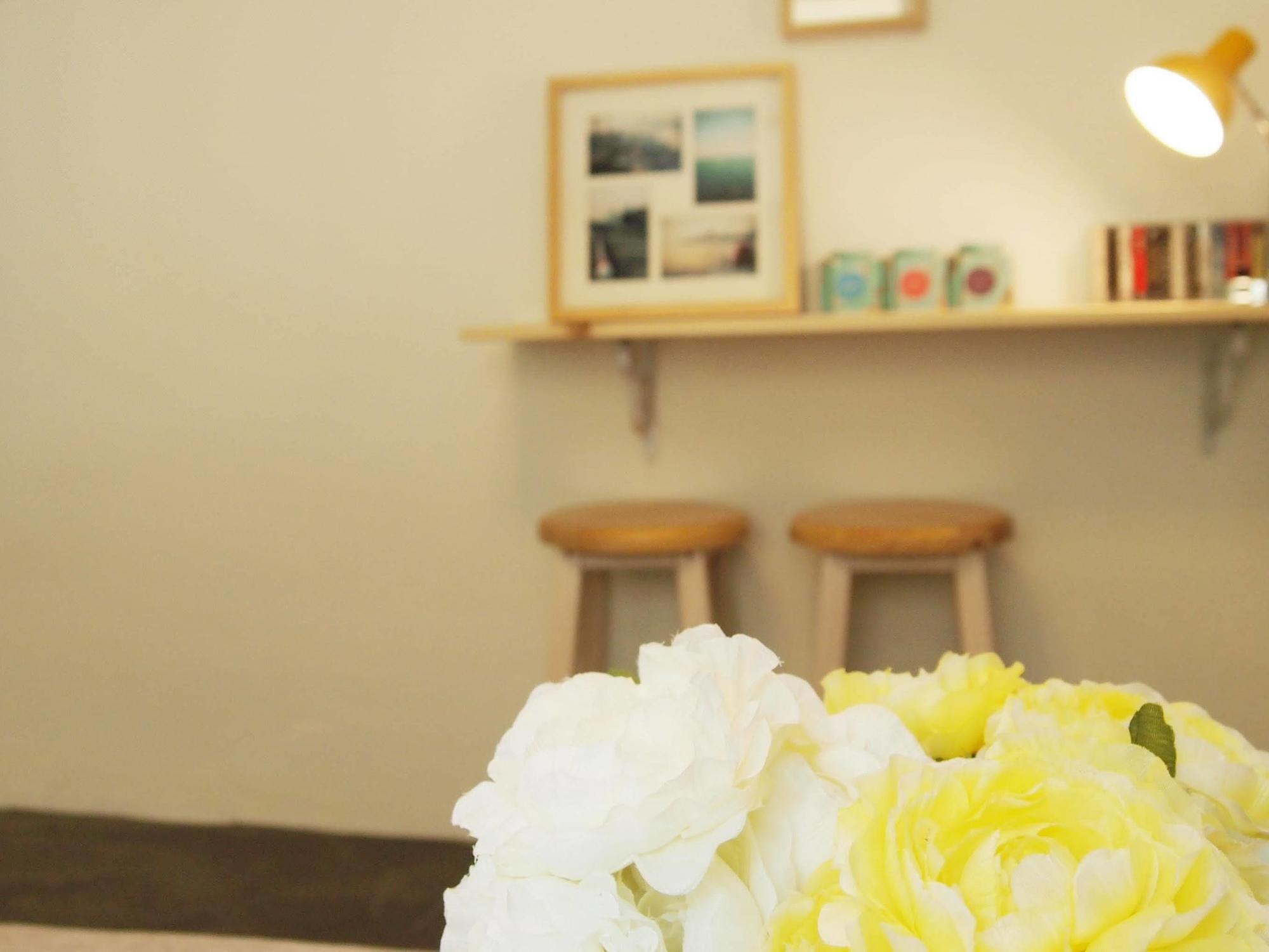 710 Guesthouse Yellow 釜山広域市 エクステリア 写真